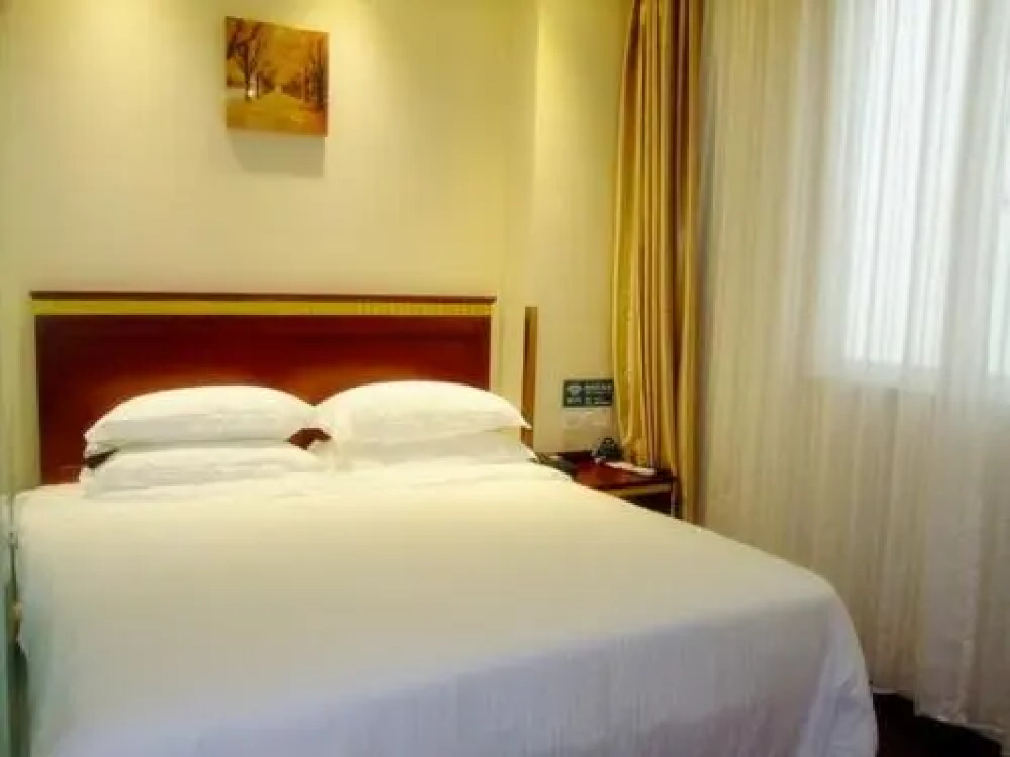 GreenTree Inn HeNan ShangQiu Normal College WenhuaWestRoad Business Hotel