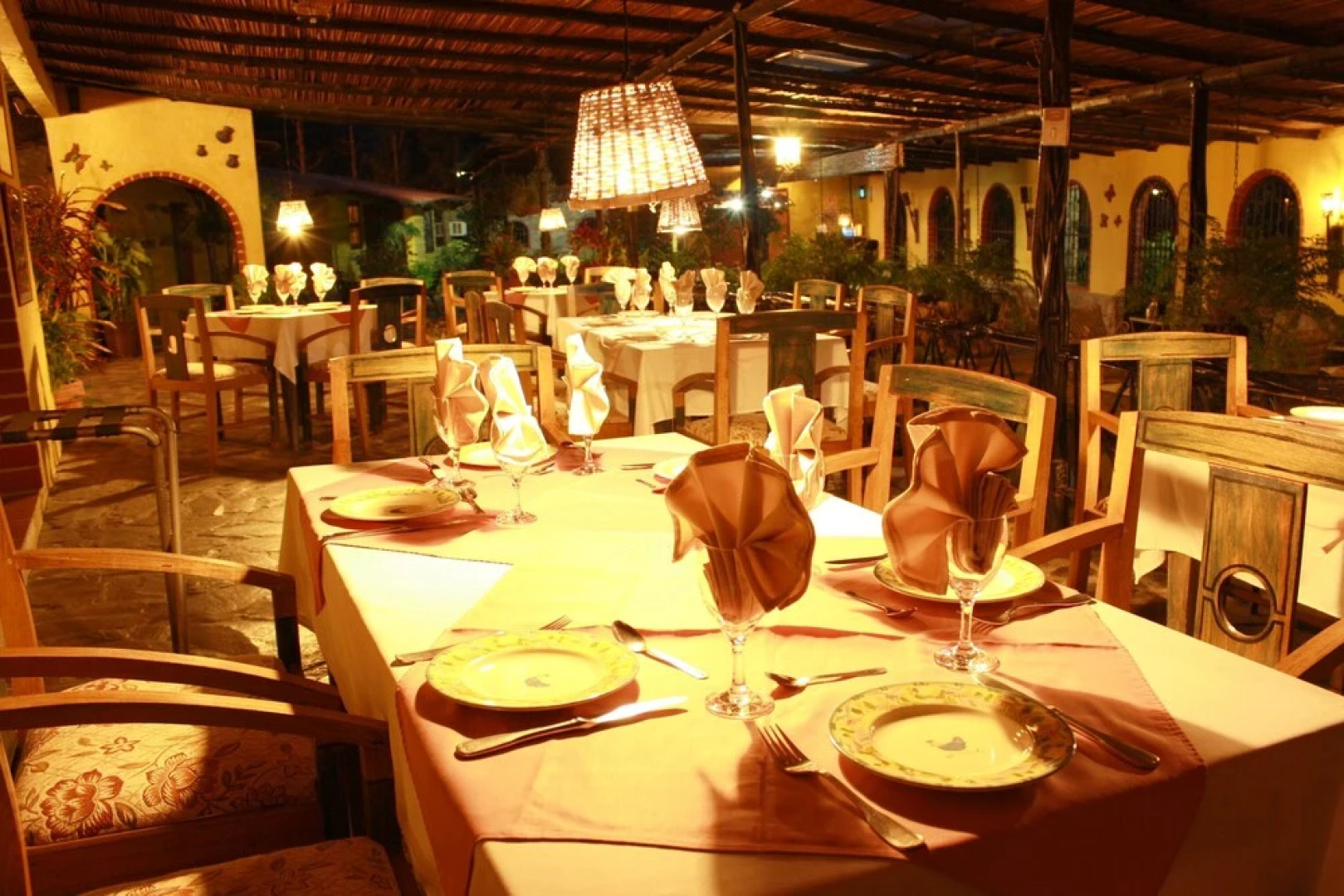 Hotel Rincon Vallero