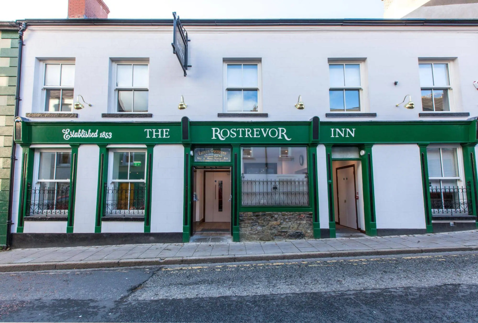 The Rostrevor Inn