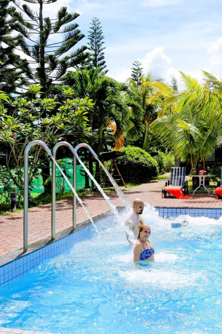 Papago International Resort Palau