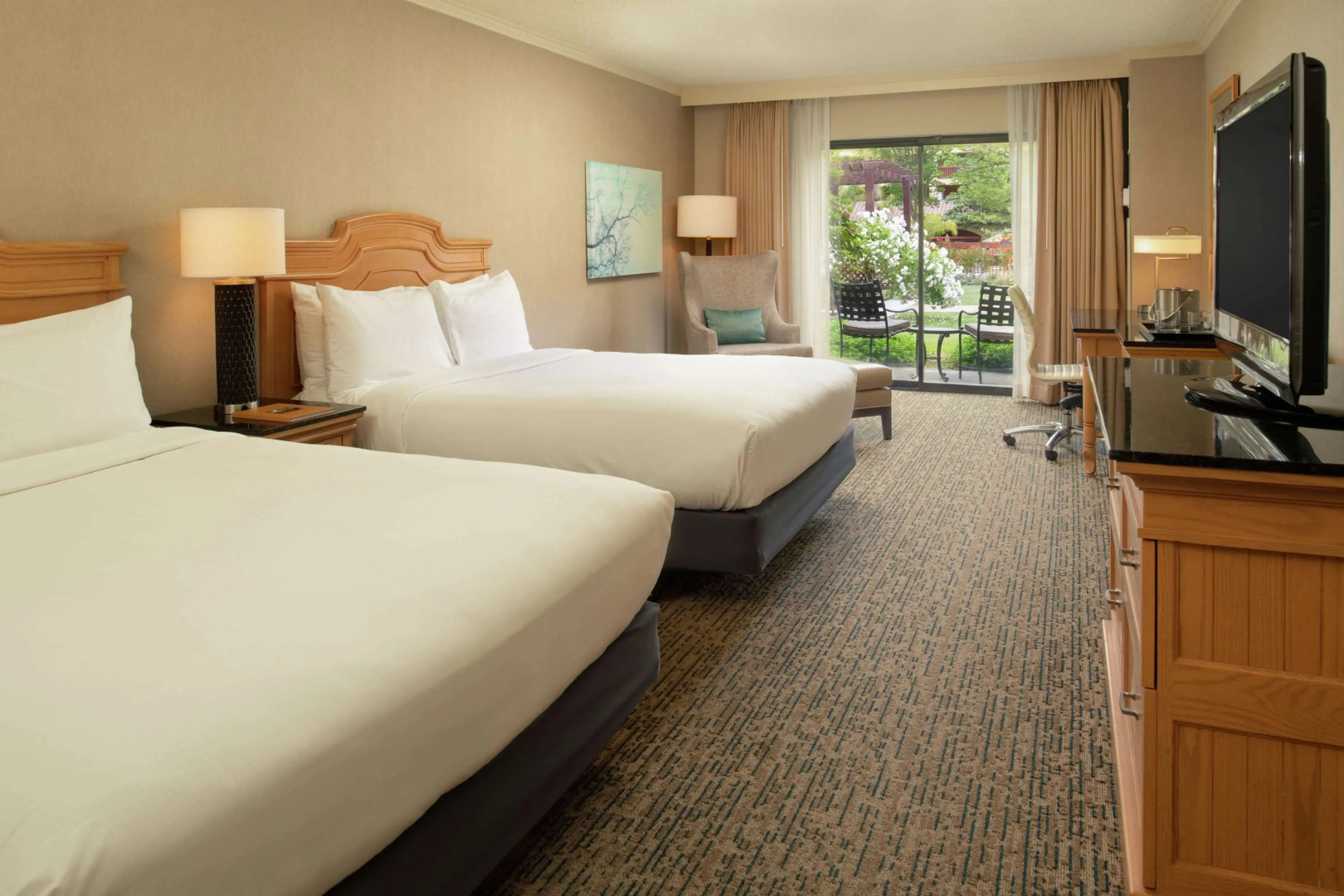 DoubleTree by Hilton Sonoma - Wine Country