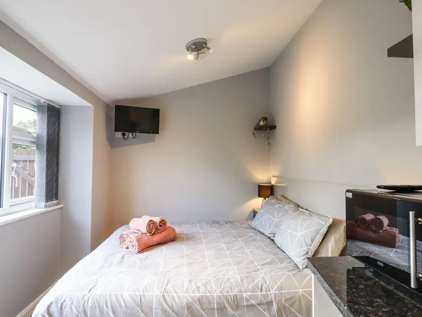 The Park Inn Piggery