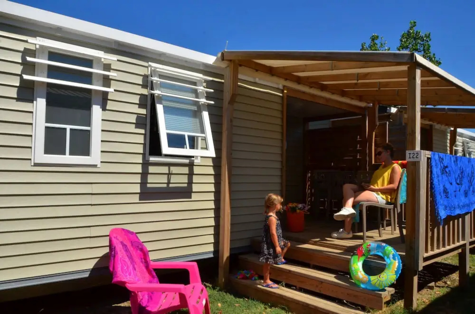 Camping Montpellier Plage