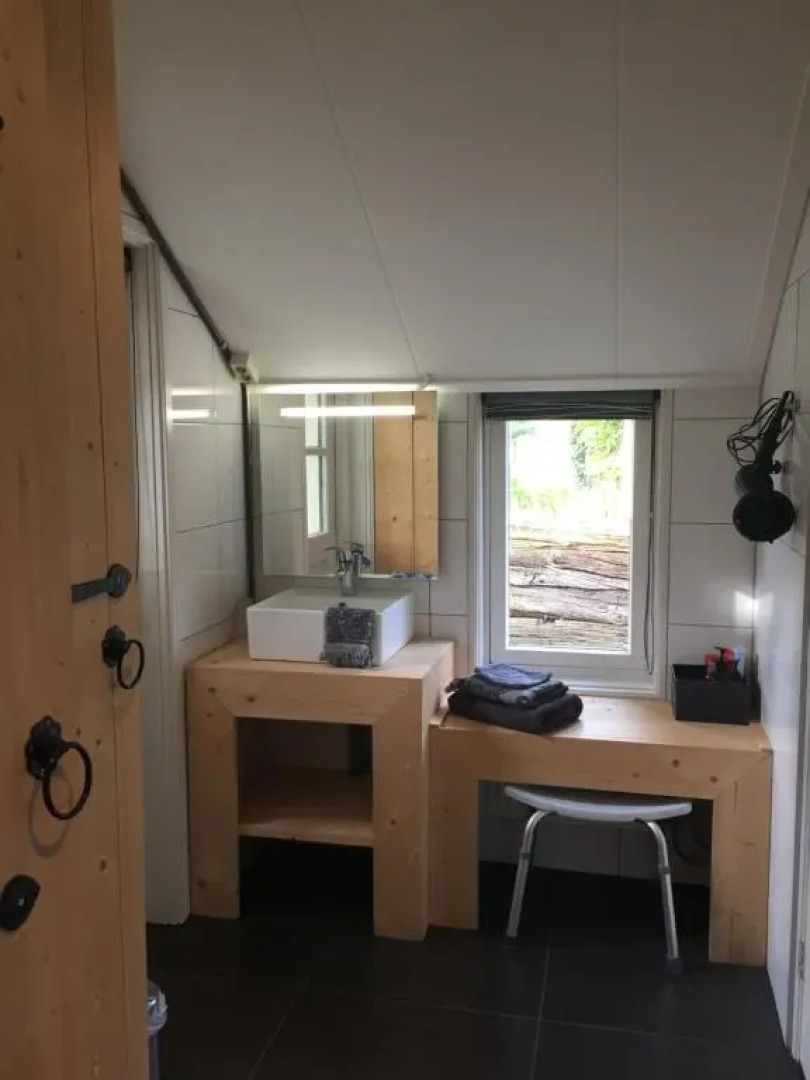 De Heidehoeve - Vakantiehuis De Barn