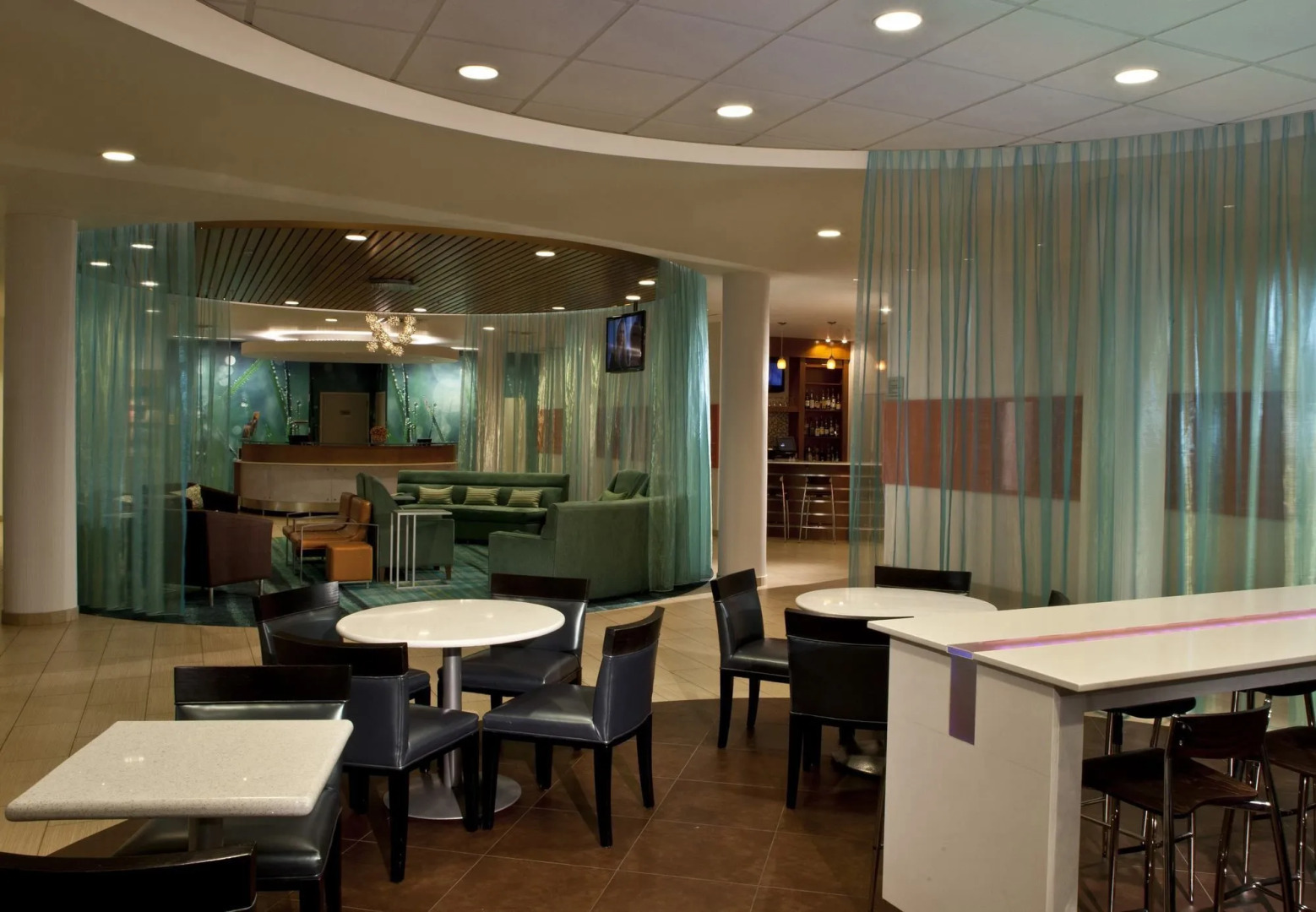 SpringHill Suites Huntsville Downtown