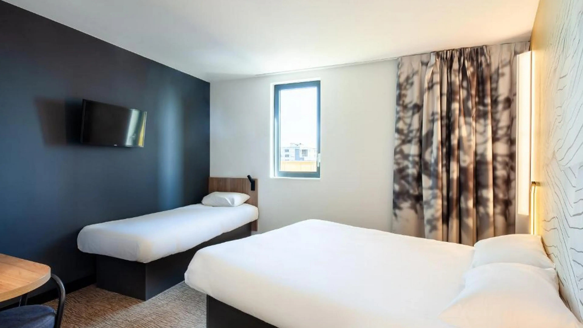 B&B HOTEL Bois D'Arcy Saint Quentin en Yvelines