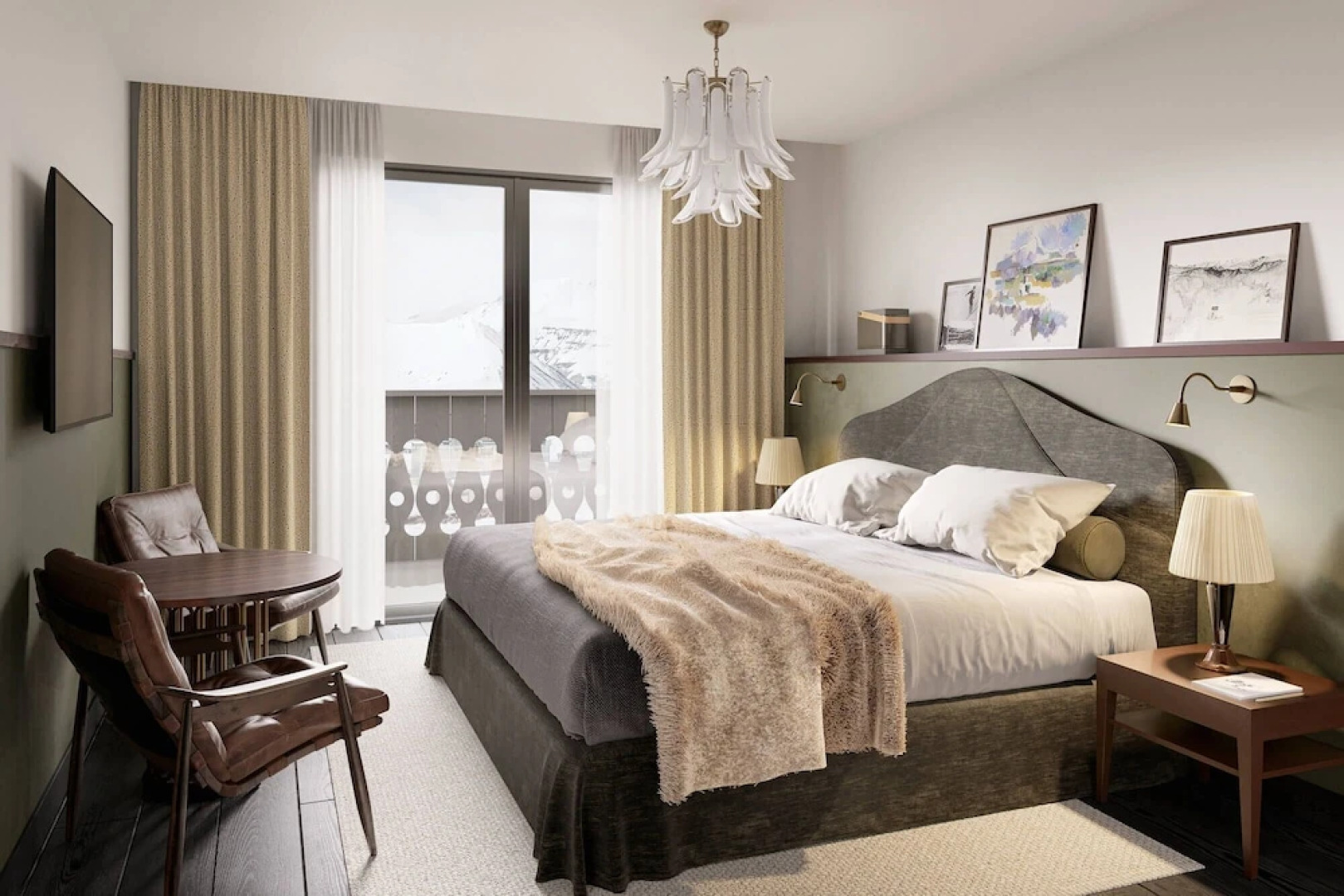 Le Fitz Roy, a Beaumier hotel