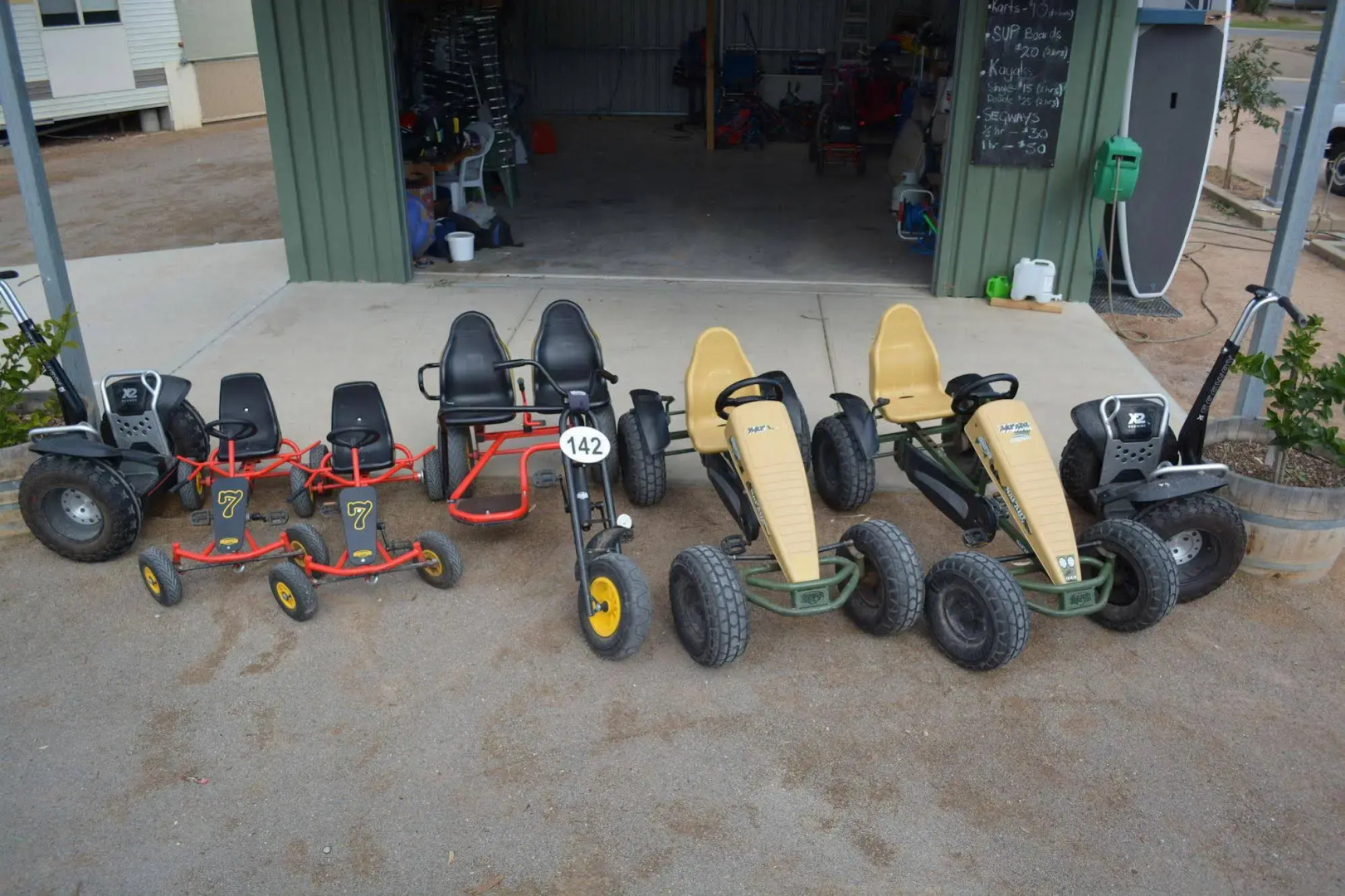 Wallaroo Holiday Park