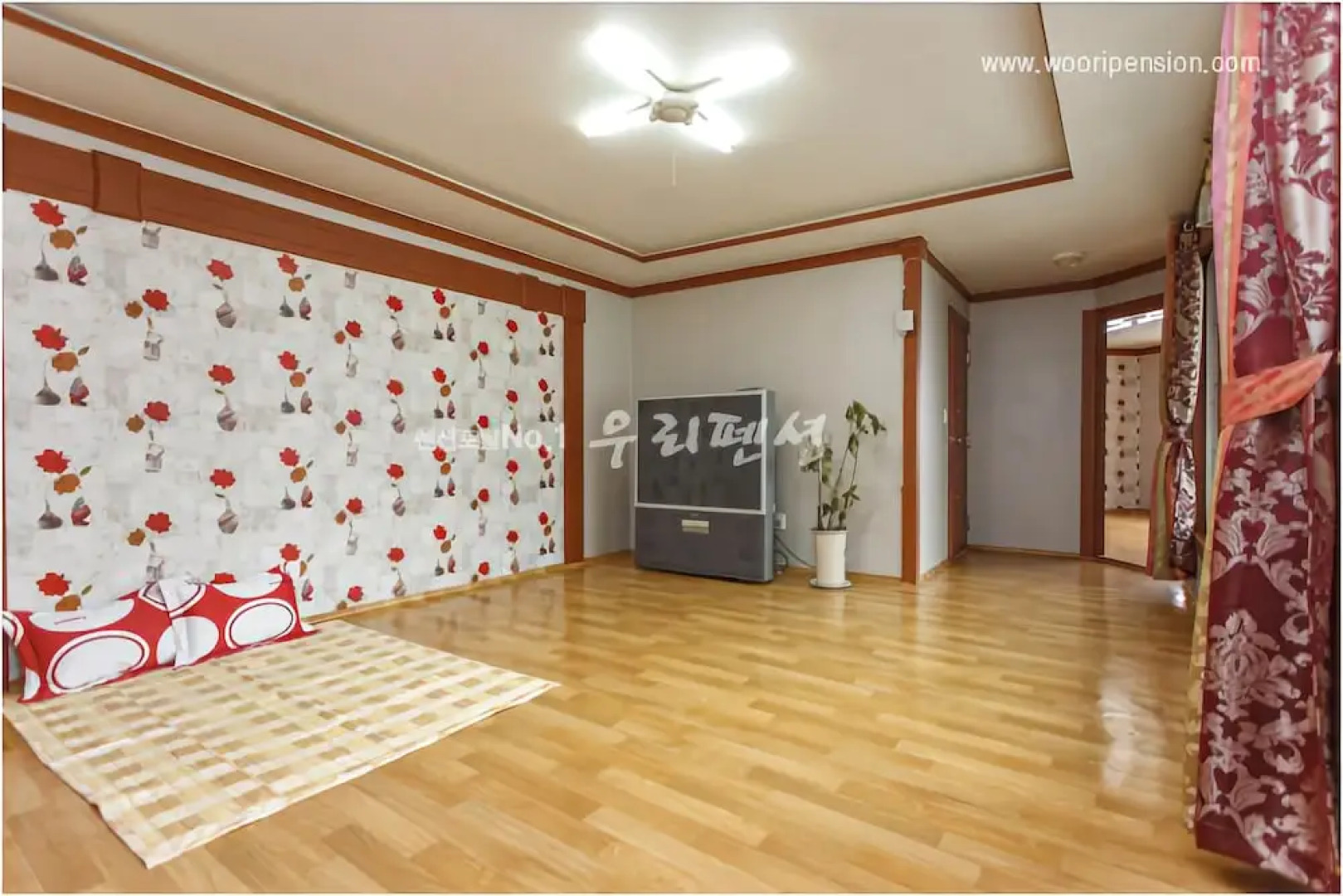 Wonju Beodeulchi Pension