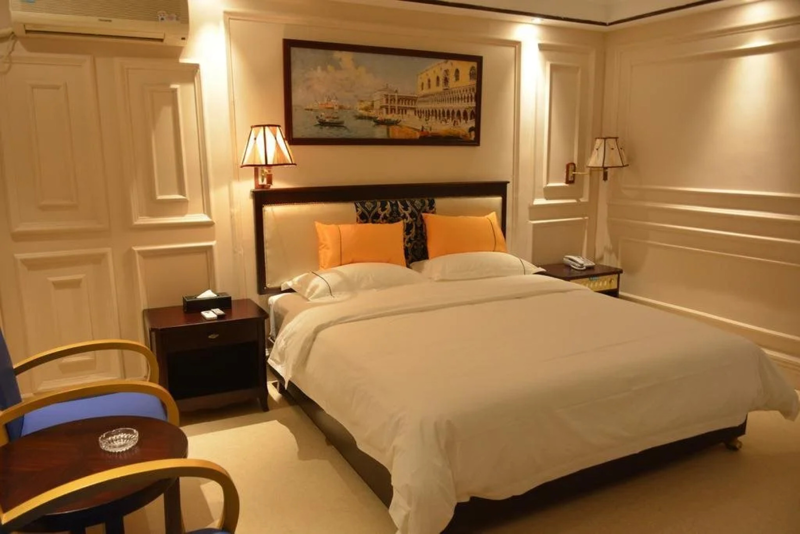 Qingtian Boutique Hotel Dongguan International Exh