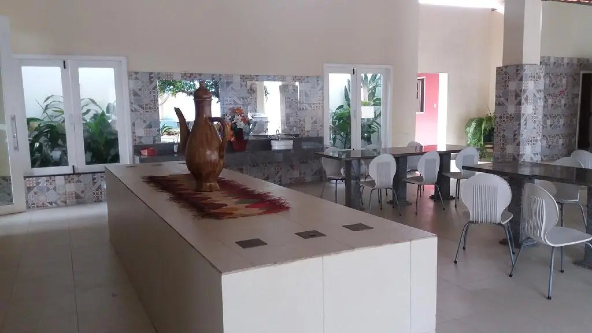 Pousada Recanto Das Arvores