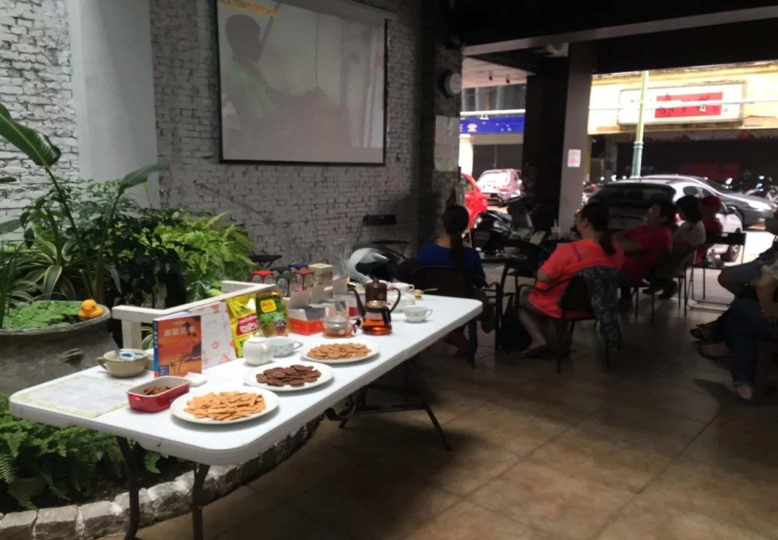 Backpacker 41 hostel - Taichung