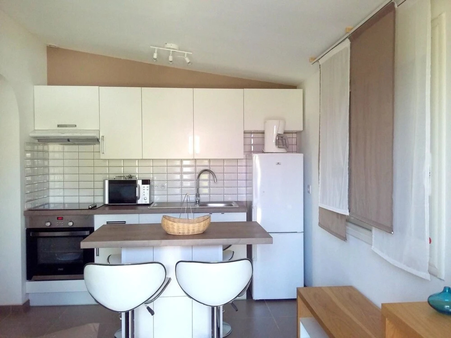 House With one Bedroom in Prunelli di Fiumorbo, With Wonderful Mountai