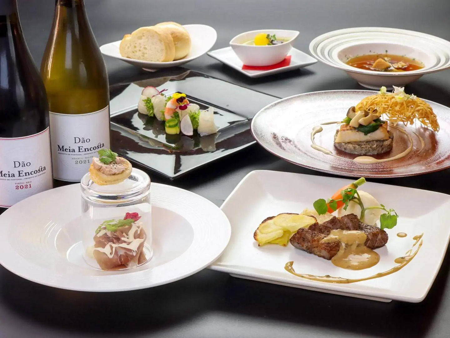 KINSEIKAN Grace Court Realis