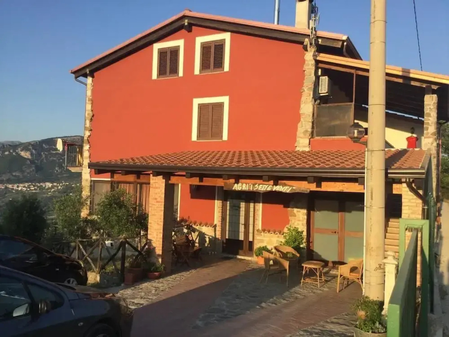 Agriturismo I Sette Venti