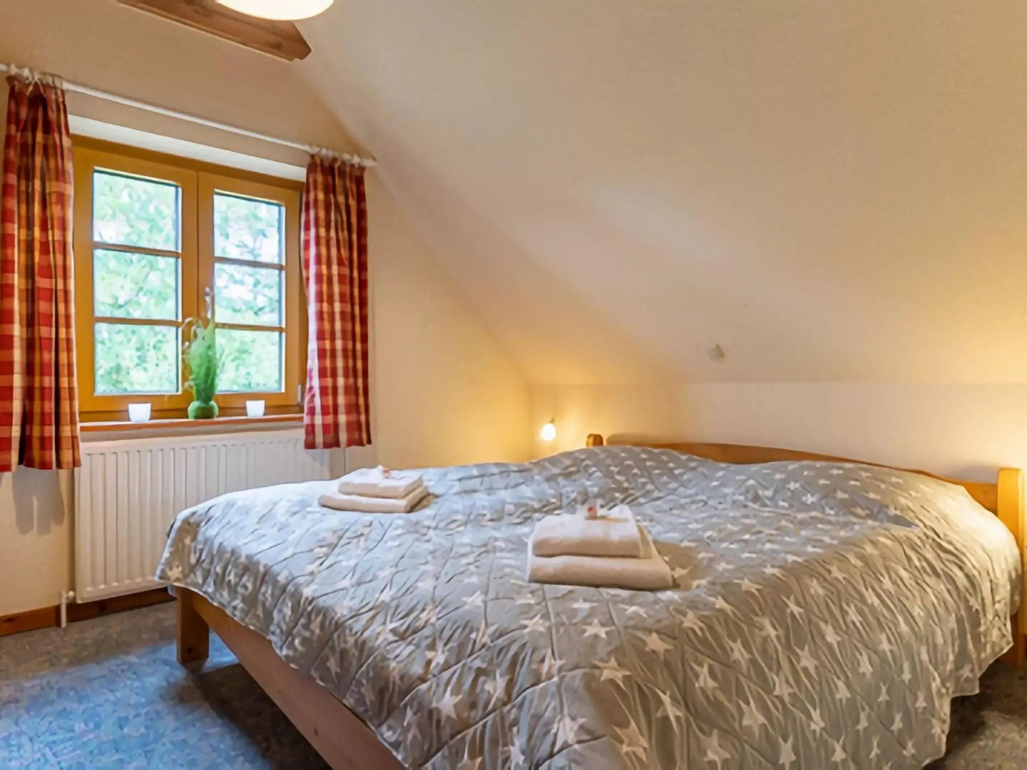 Country house in Vollerwiek