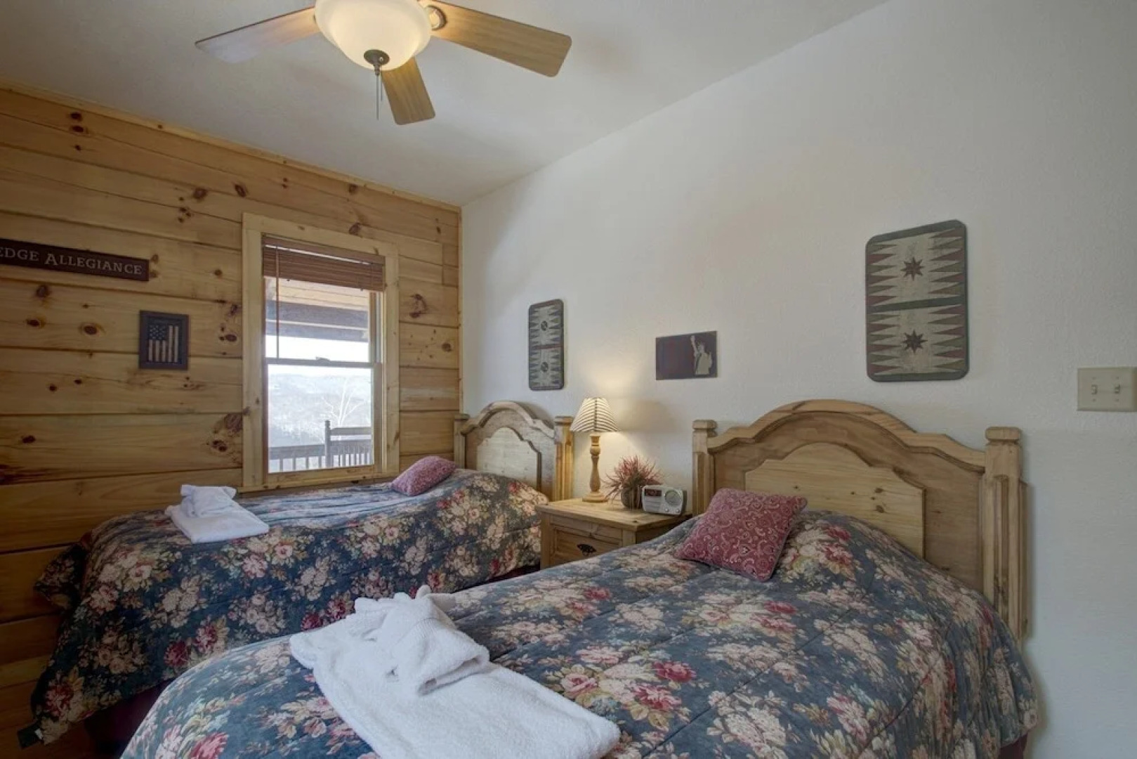 American Patriot - 3 Br Cabin