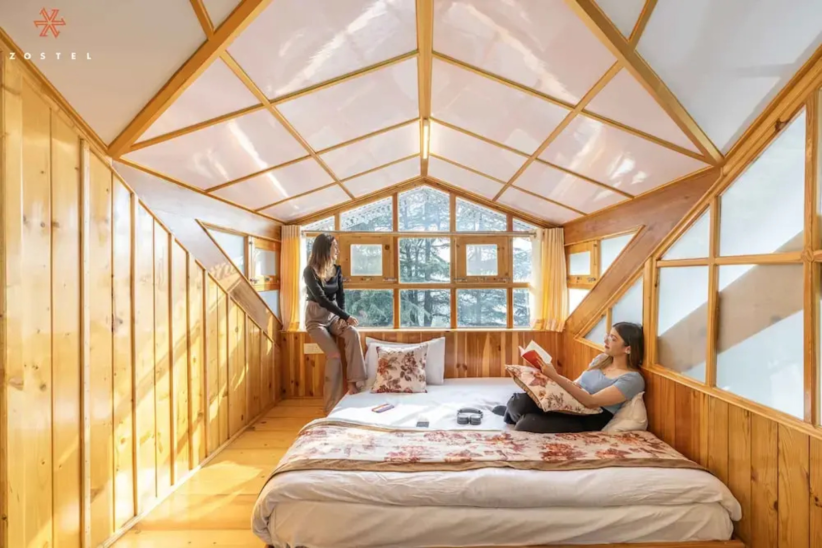 Zostel Kotgarh (Narkanda)