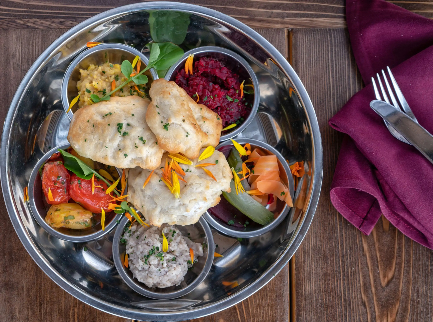 Spirit Ridge, in The Unbound Collection by Hyatt