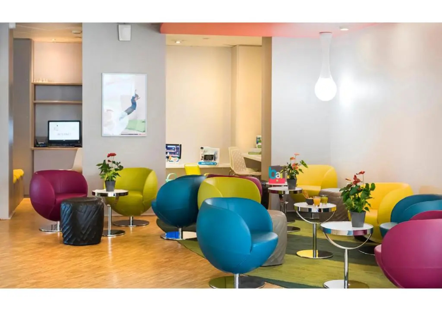 ibis Styles Strasbourg Stade de la Meinau