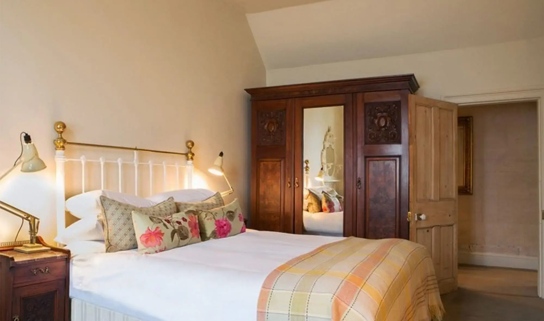 Woolley Grange Hotel