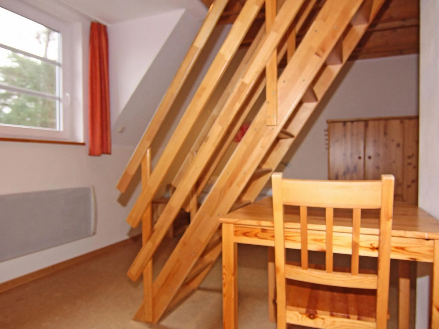 Semi-detached house Ostseehaus II, Trassenheide