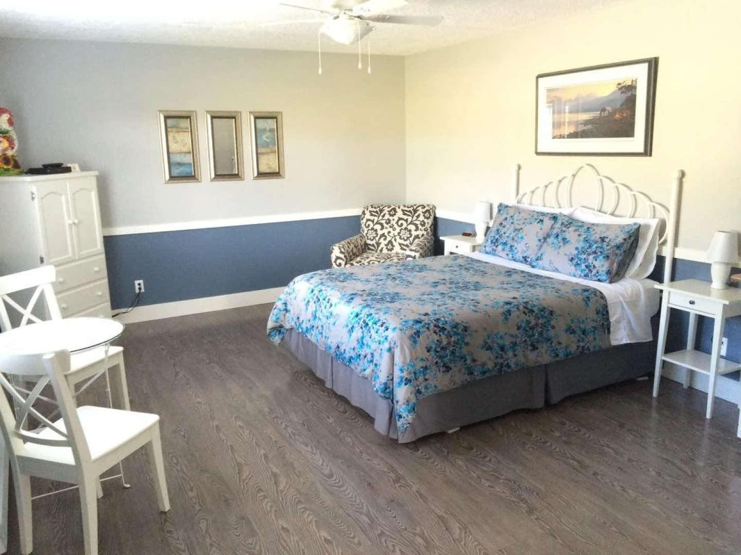 Guest Suites on Benvenuto