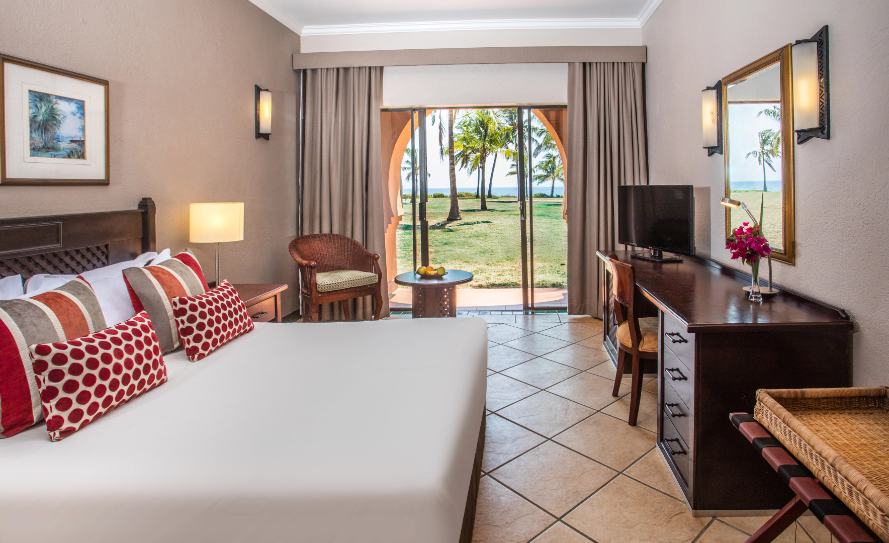 Avani Pemba Beach Hotel
