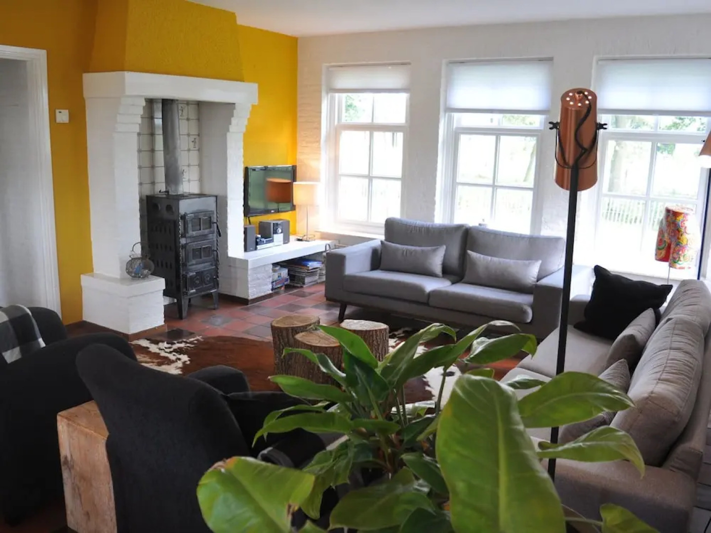 Authentic Holiday Home in North Brabant by the Forest