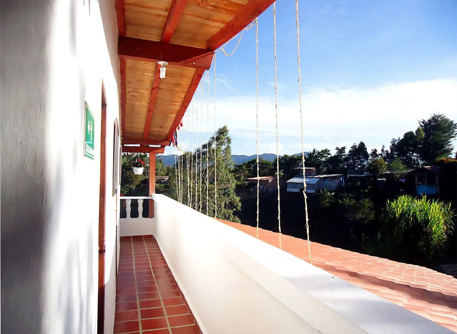 Vista Hermosa Centro Recreativo - Hostel