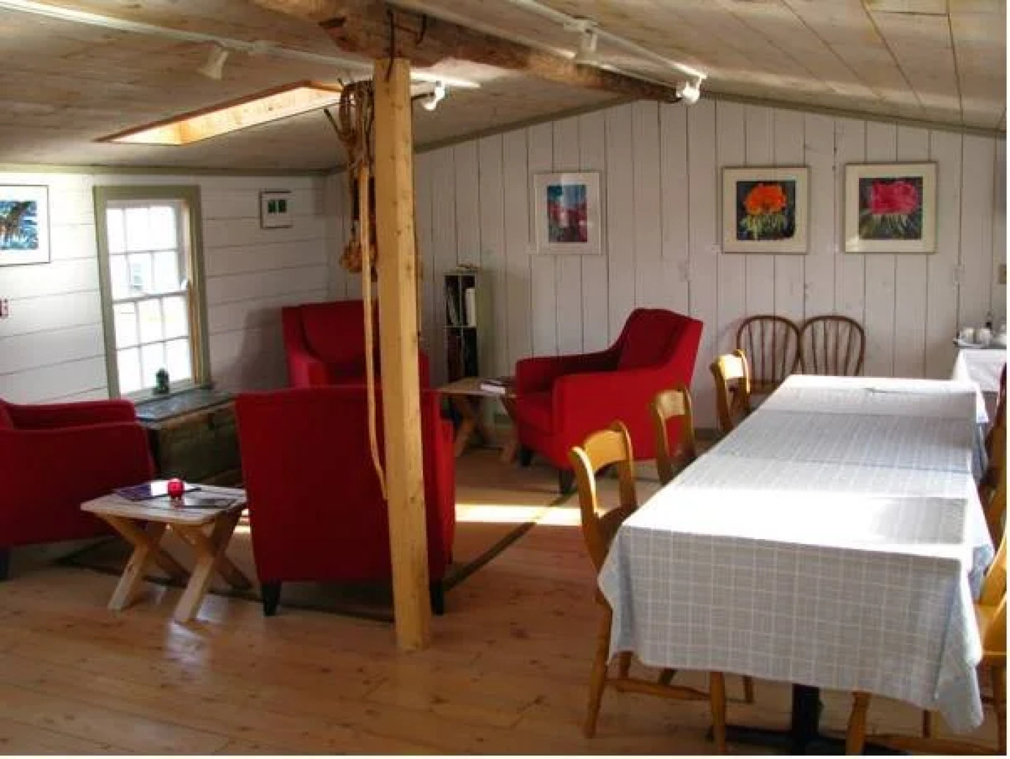 Campbell House Trinity