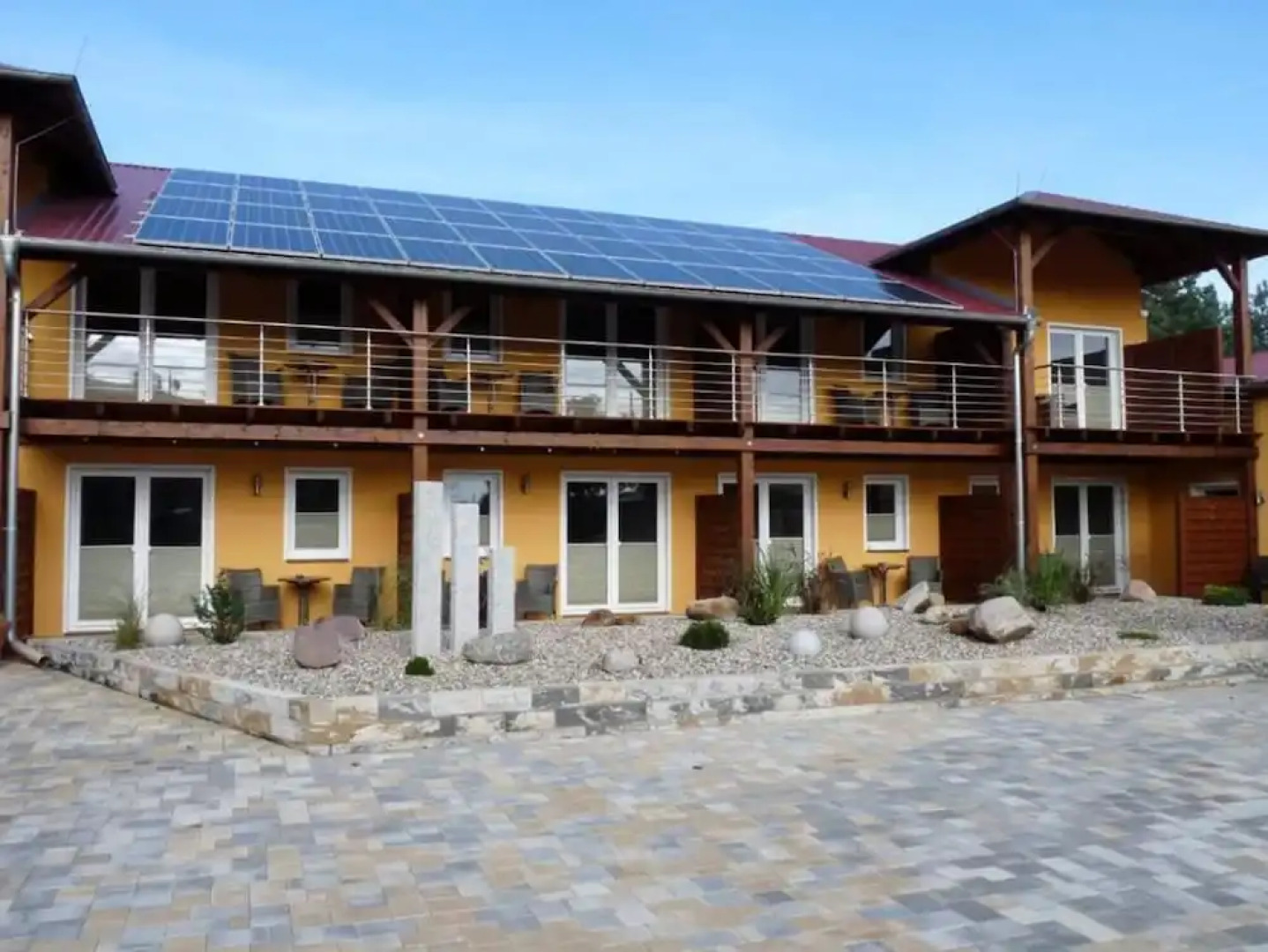 Spreewaldhof Romantik - Hotel Garni