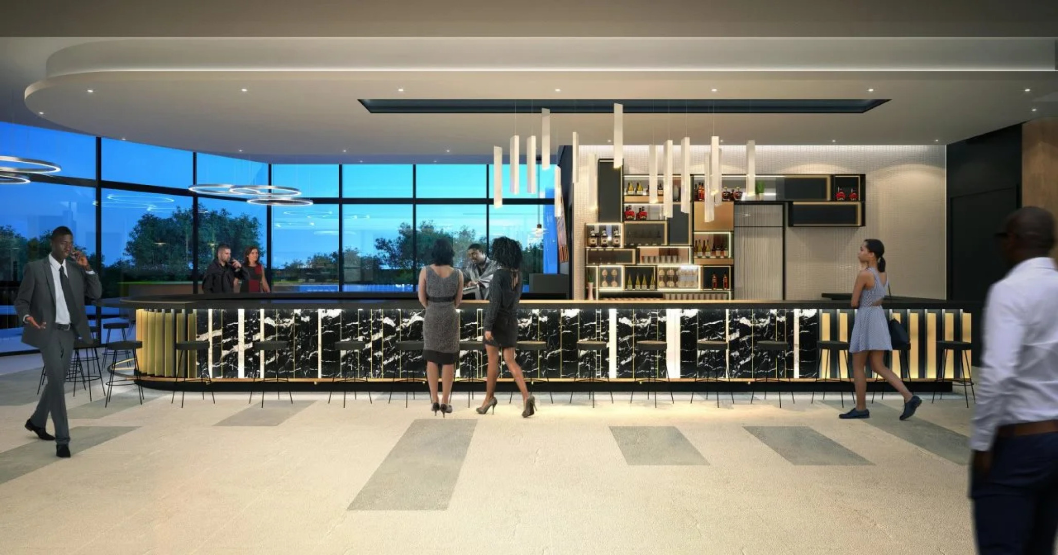 The Capital on the Park