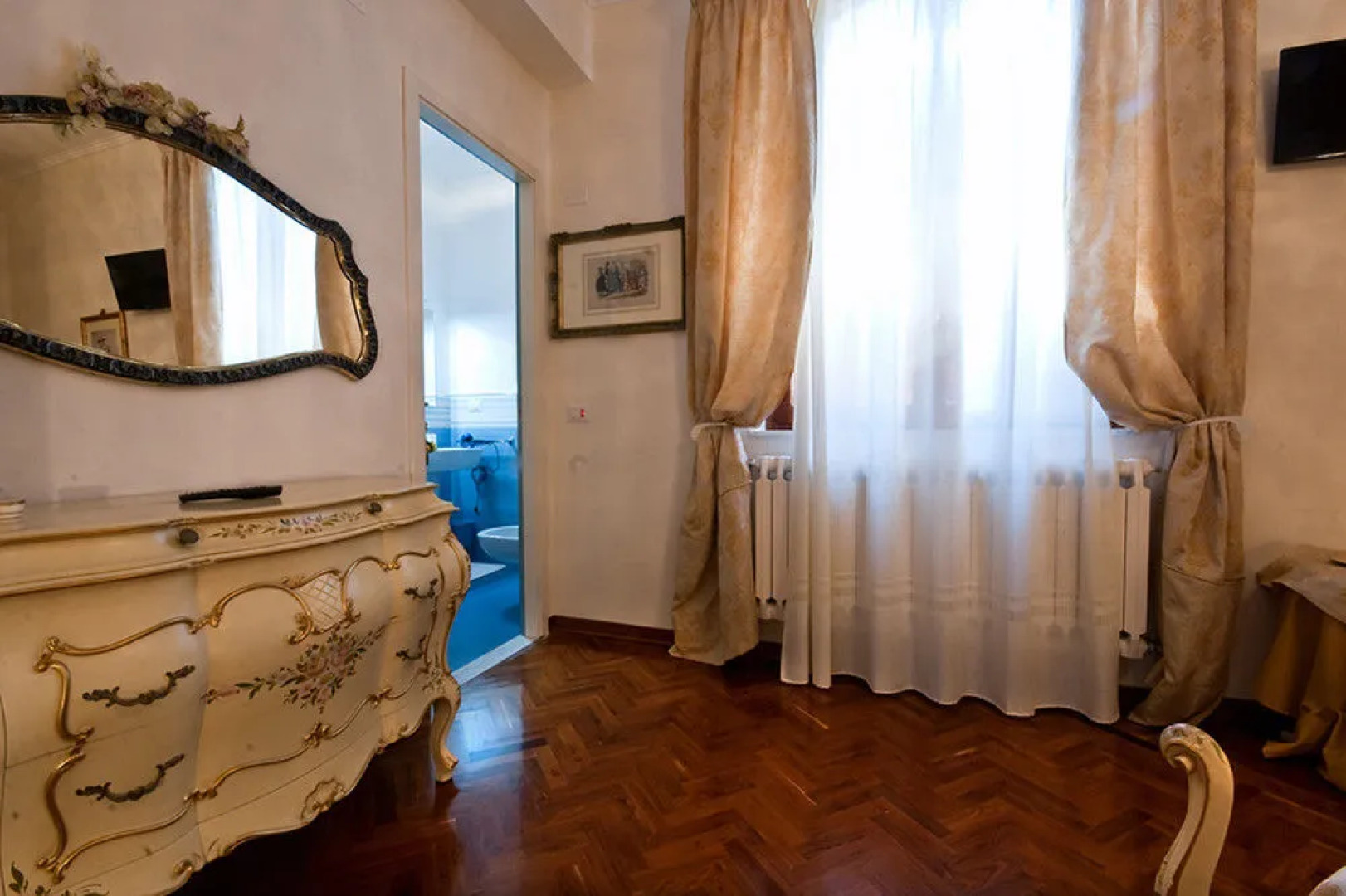 Villa Patrizia B&B