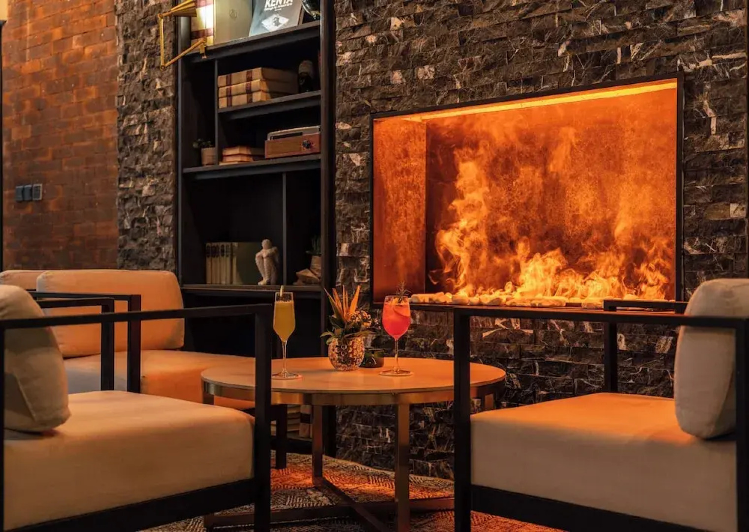 Kwetu Nairobi Curio Collection by Hilton