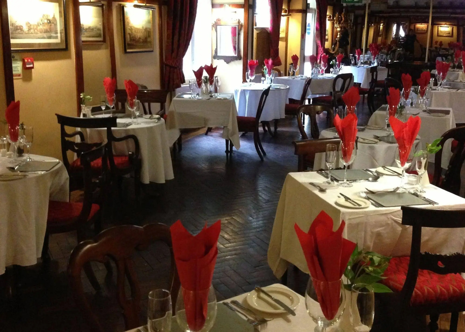 The Greyhound Coaching Inn