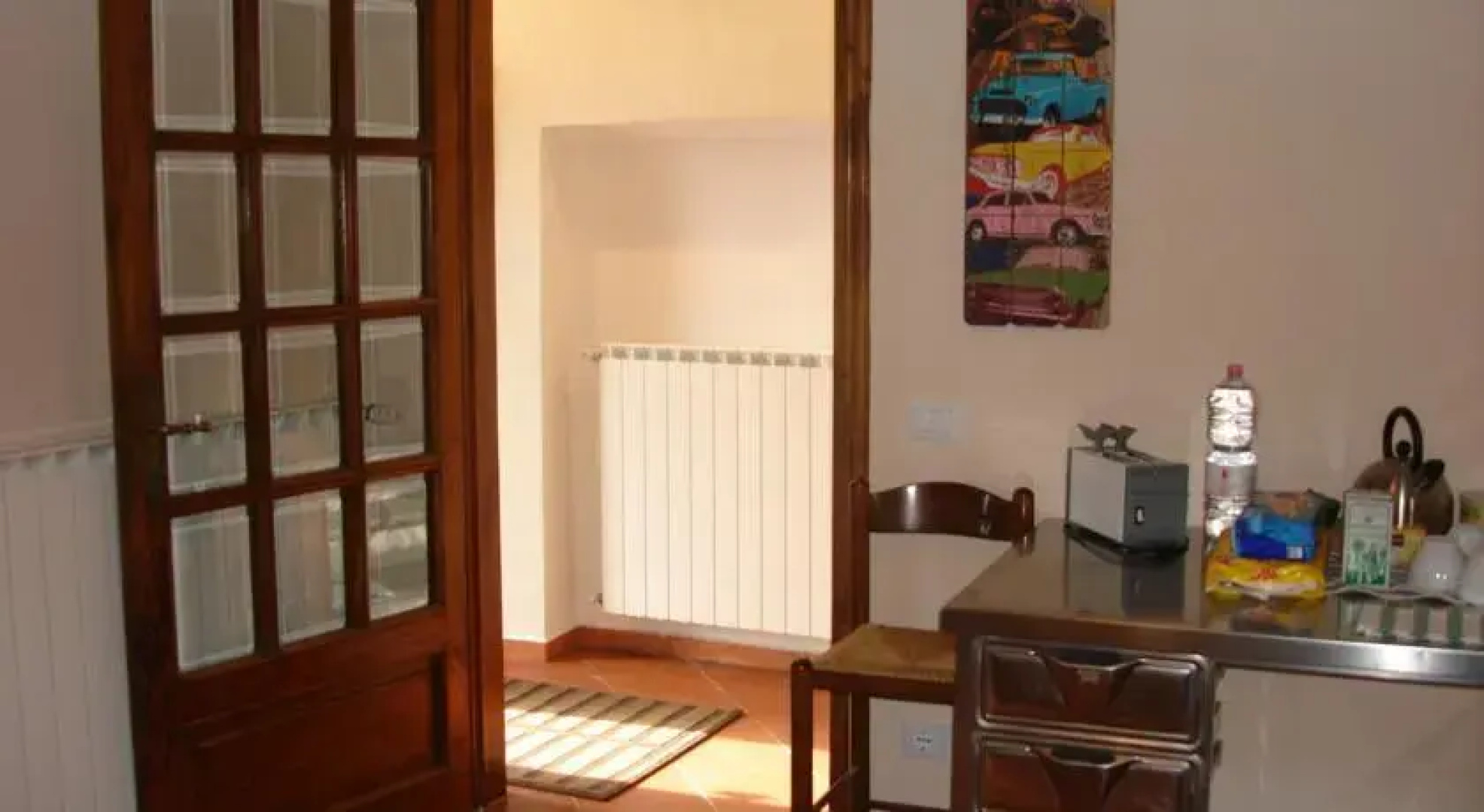 La Villa del Serchio