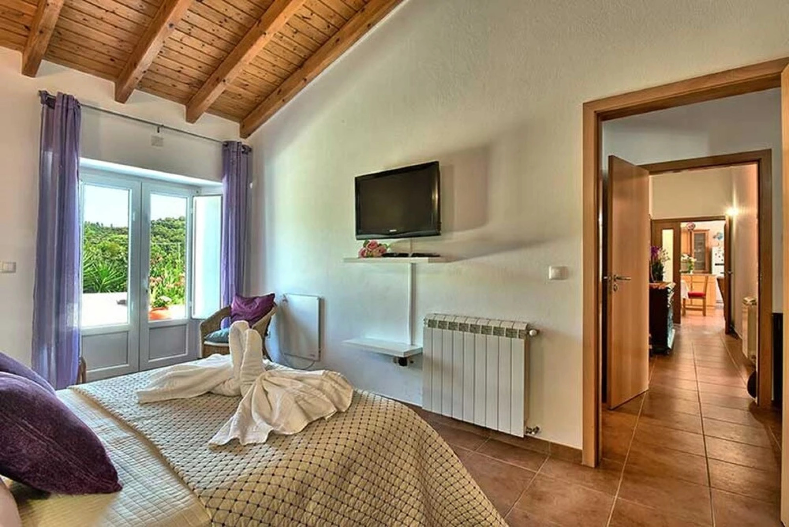 House With 4 Bedrooms in Sines, With Wonderful Mountain View, Enclosed