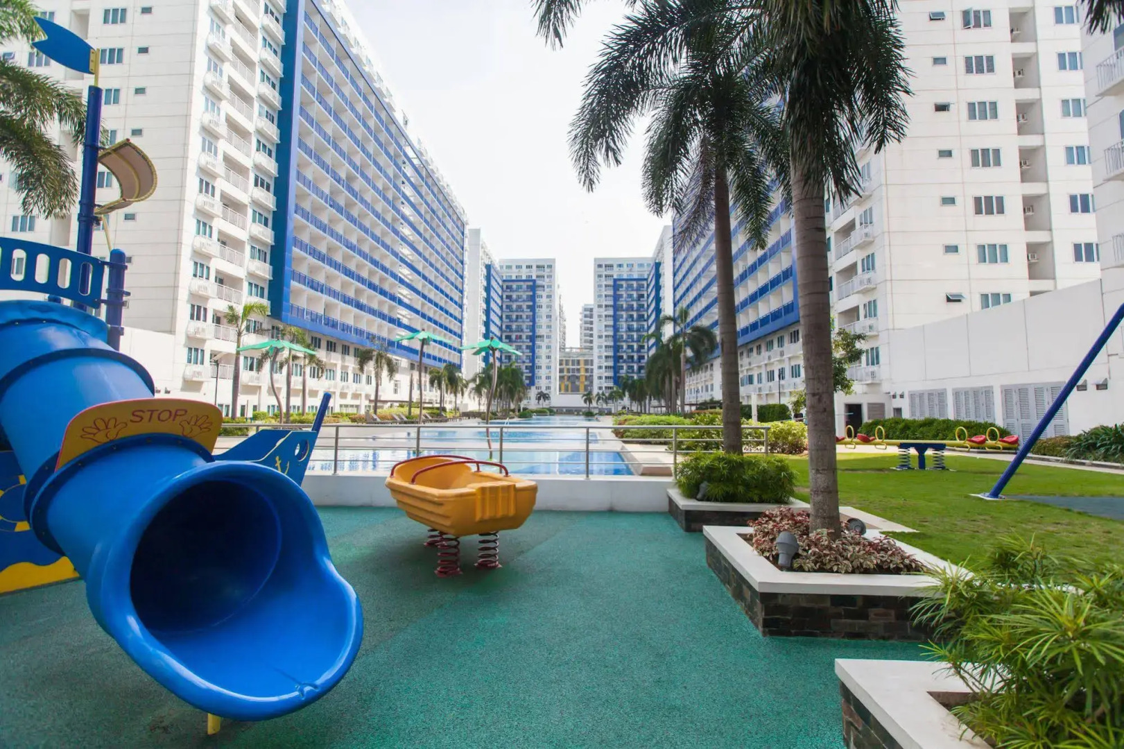 Homebound at Sea Residences Serviced Apartments