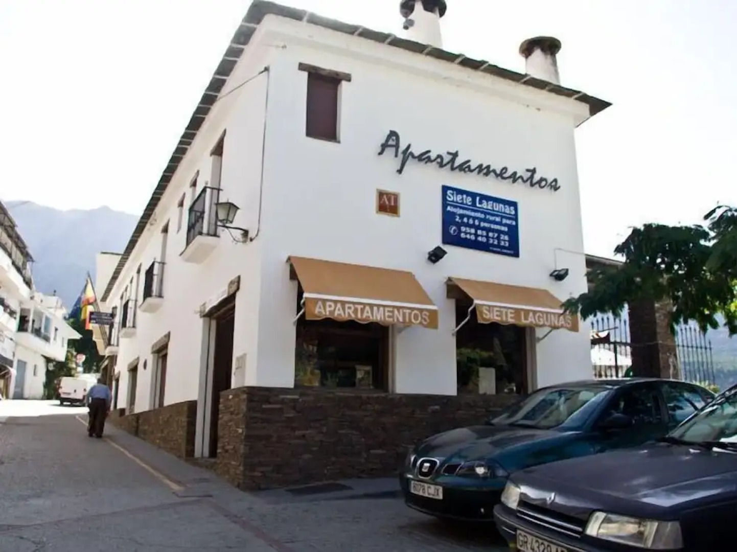 Apartamentos Siete Lagunas