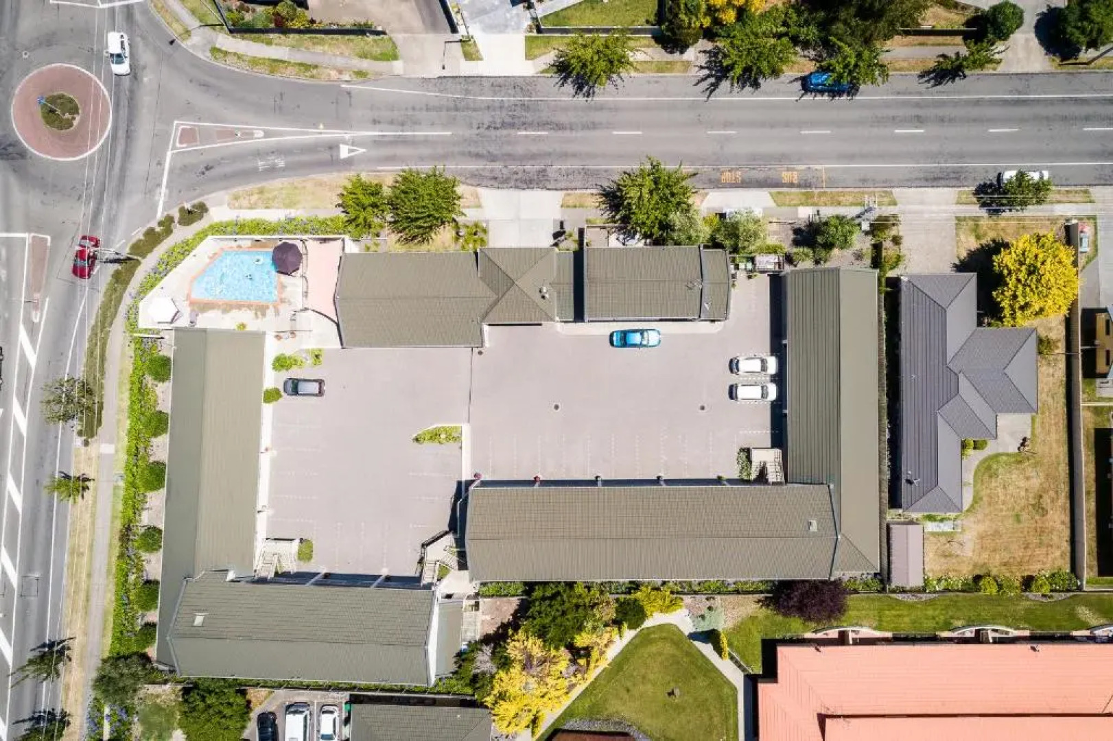 Wine Country Motel Havelock North