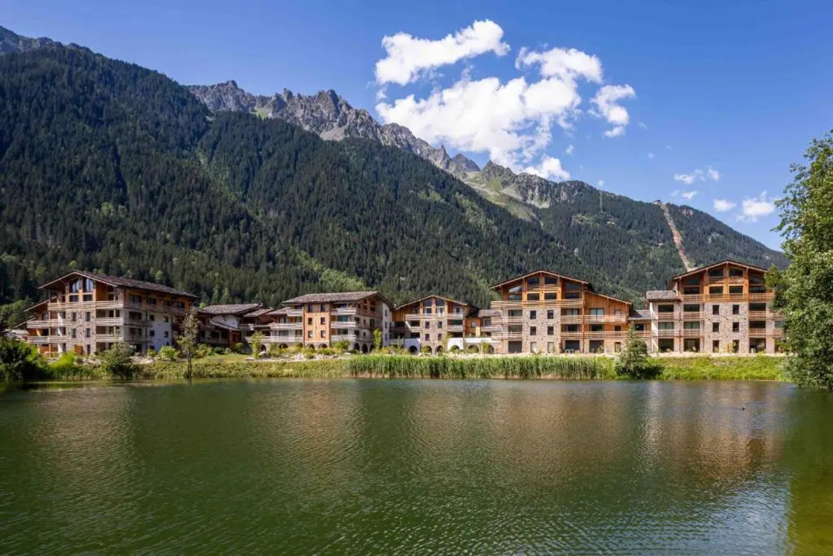 La Cordee 504 Apartment