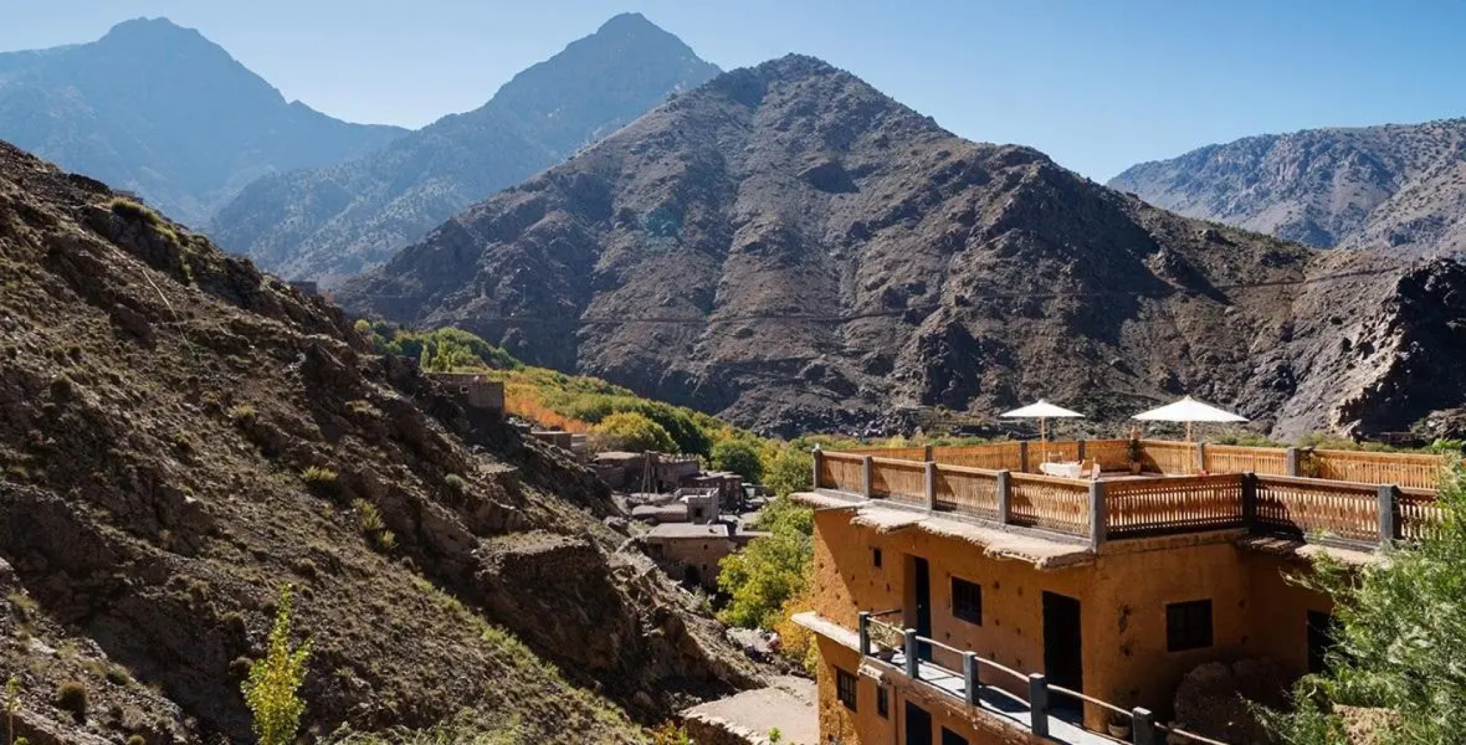 Hotel Le Village du Toubkal