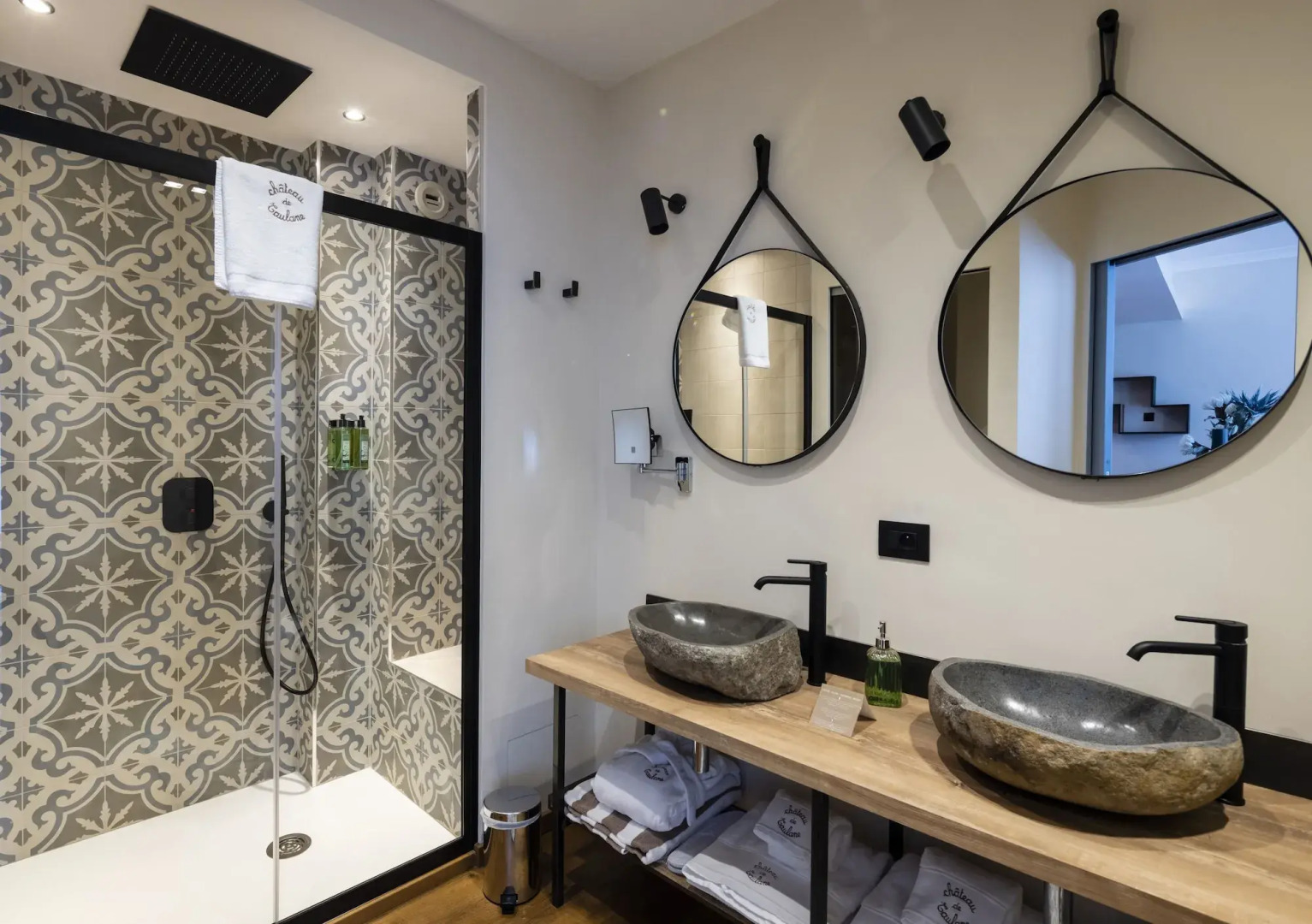 Le Château de Taulane