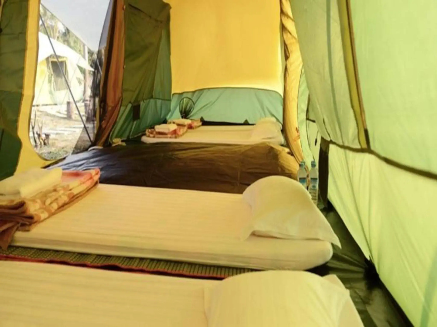 Ocean Front Campgrounds