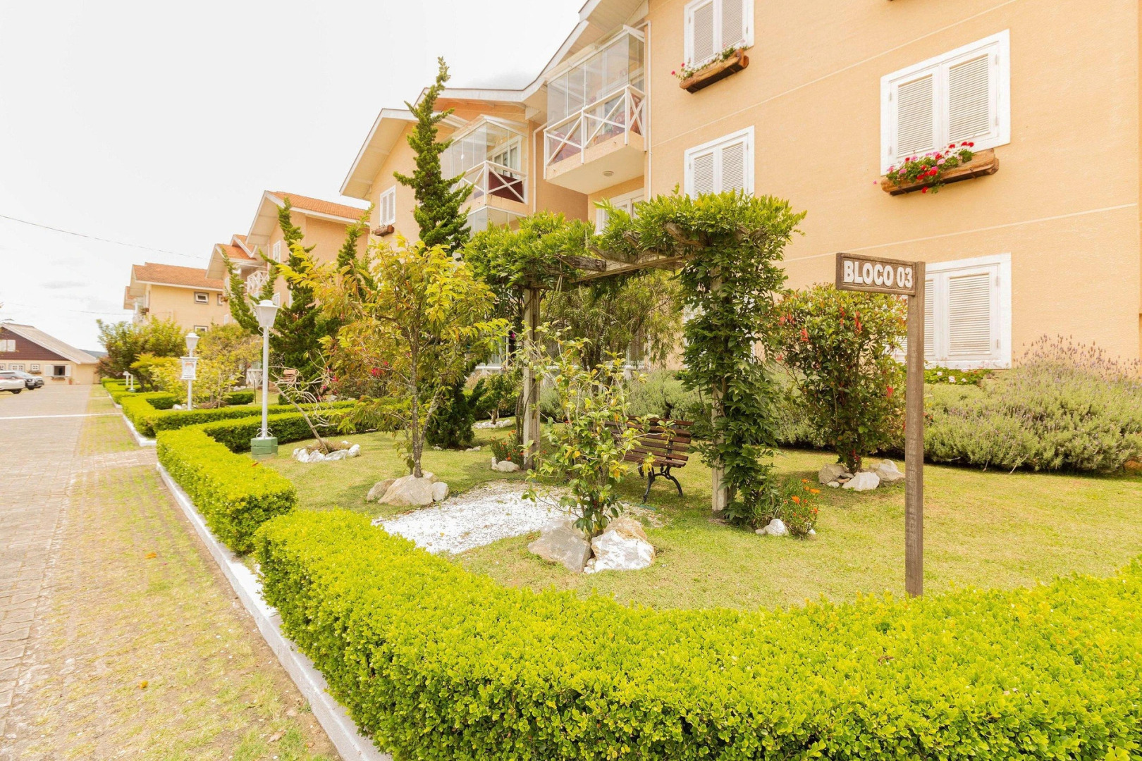 Apartamento Sobre as Nuvens