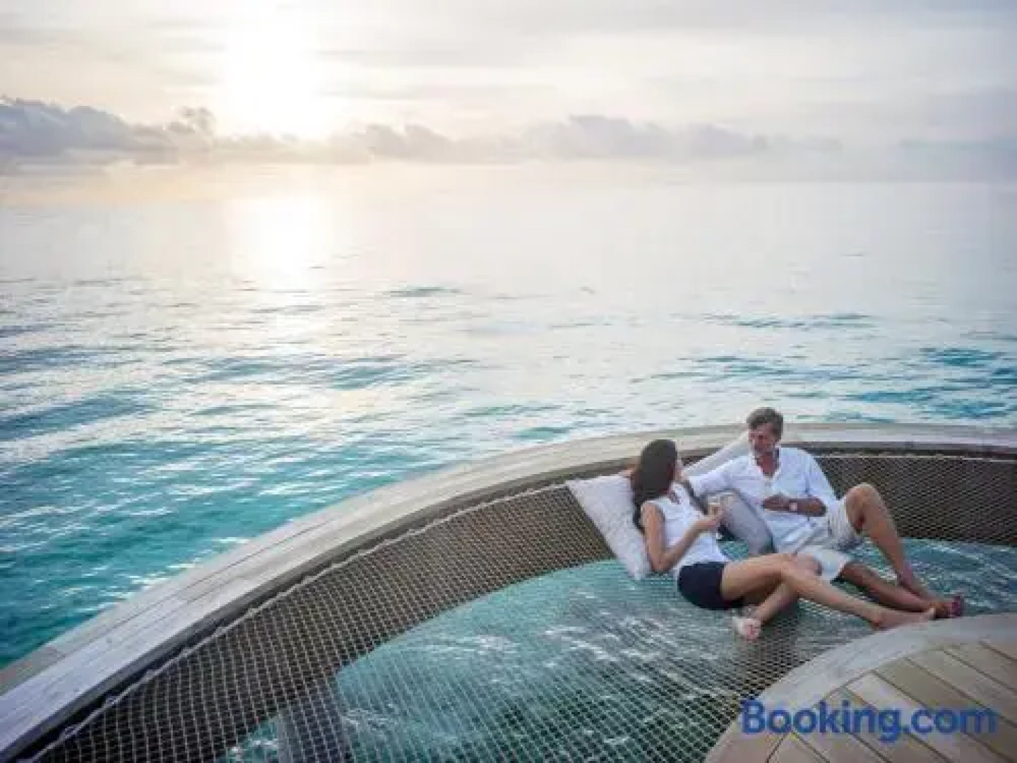 InterContinental Maldives Maamunagau Resort by IHG