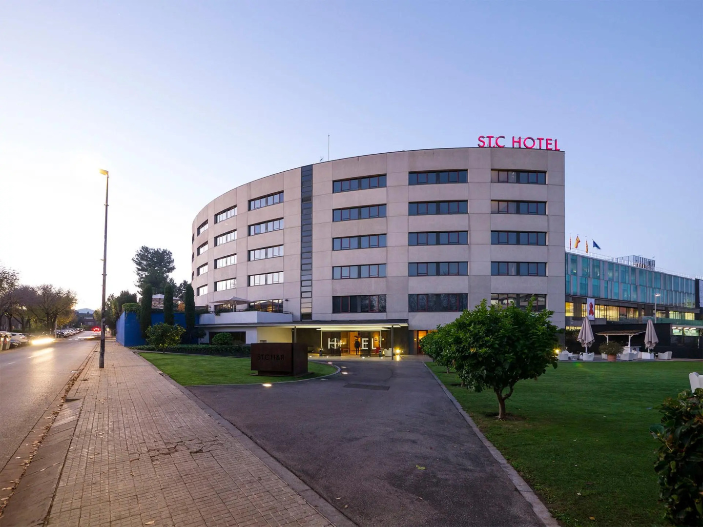 Отель El Sant Cugat