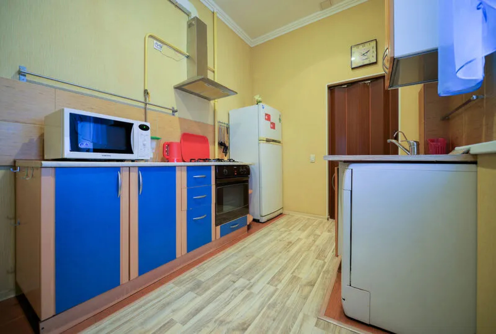 Апартаменты Пять Звезд Прекрасная Жизнь