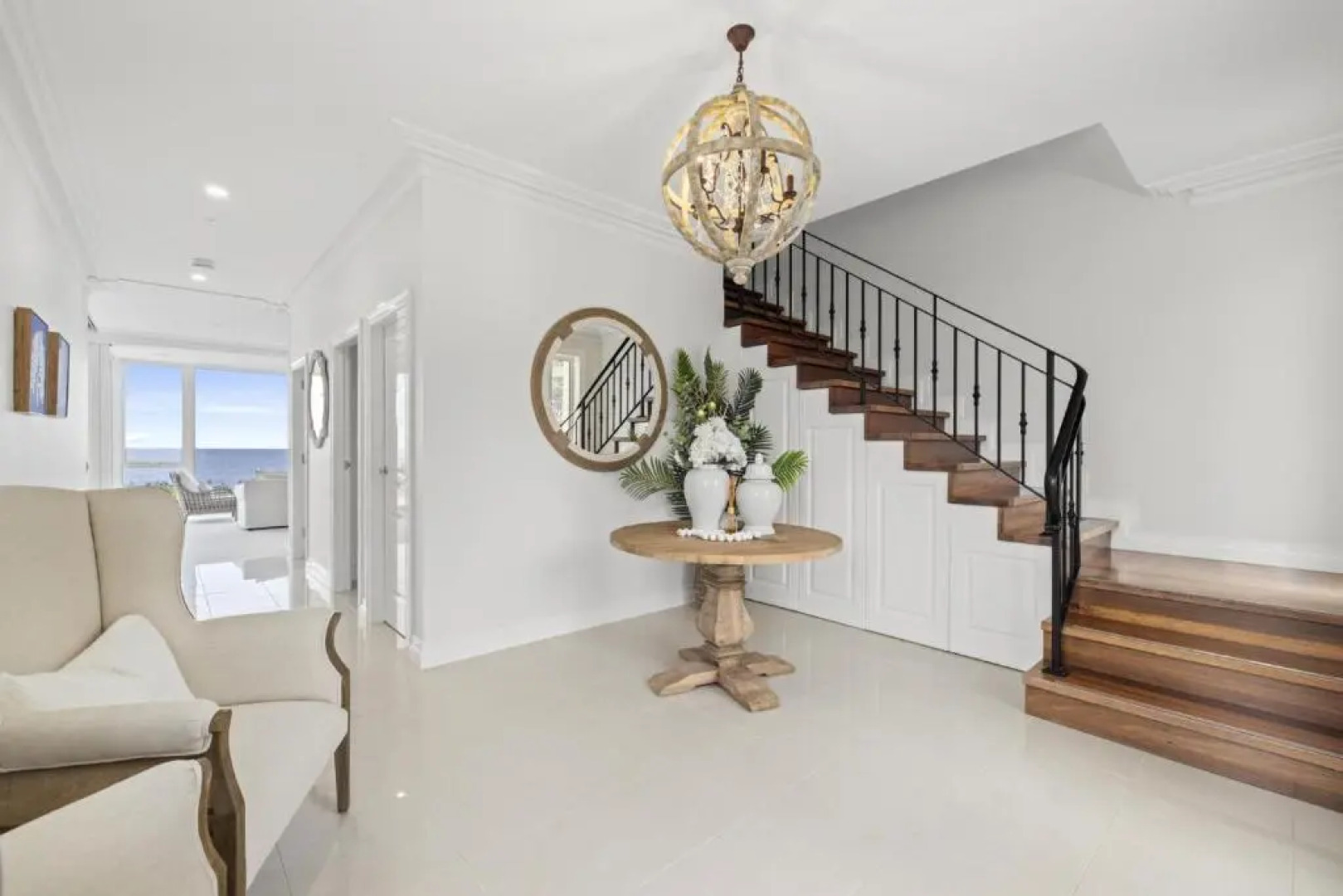 Solitary Views at Sapphire